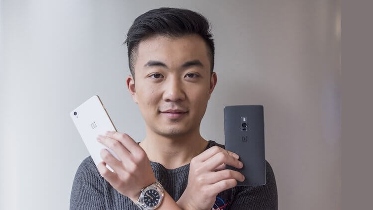 Зачем сооснователь OnePlus купил компанию создателя Android. Карл Пей хочет попробовать себя в чем-то новом. Фото.