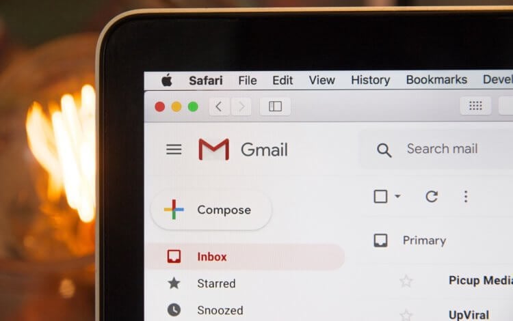 Чем заменить Gmail. Вот несколько удобных аналогов Gmail, которые всегда будут работать в нашей стране. Фото.