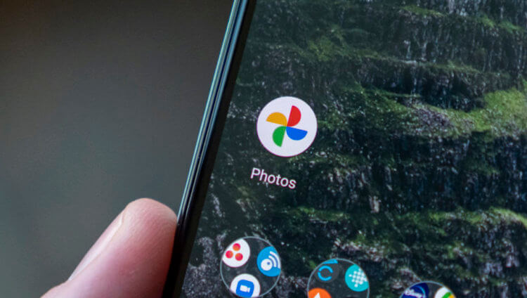 Google представила платные функции для Google Фото
