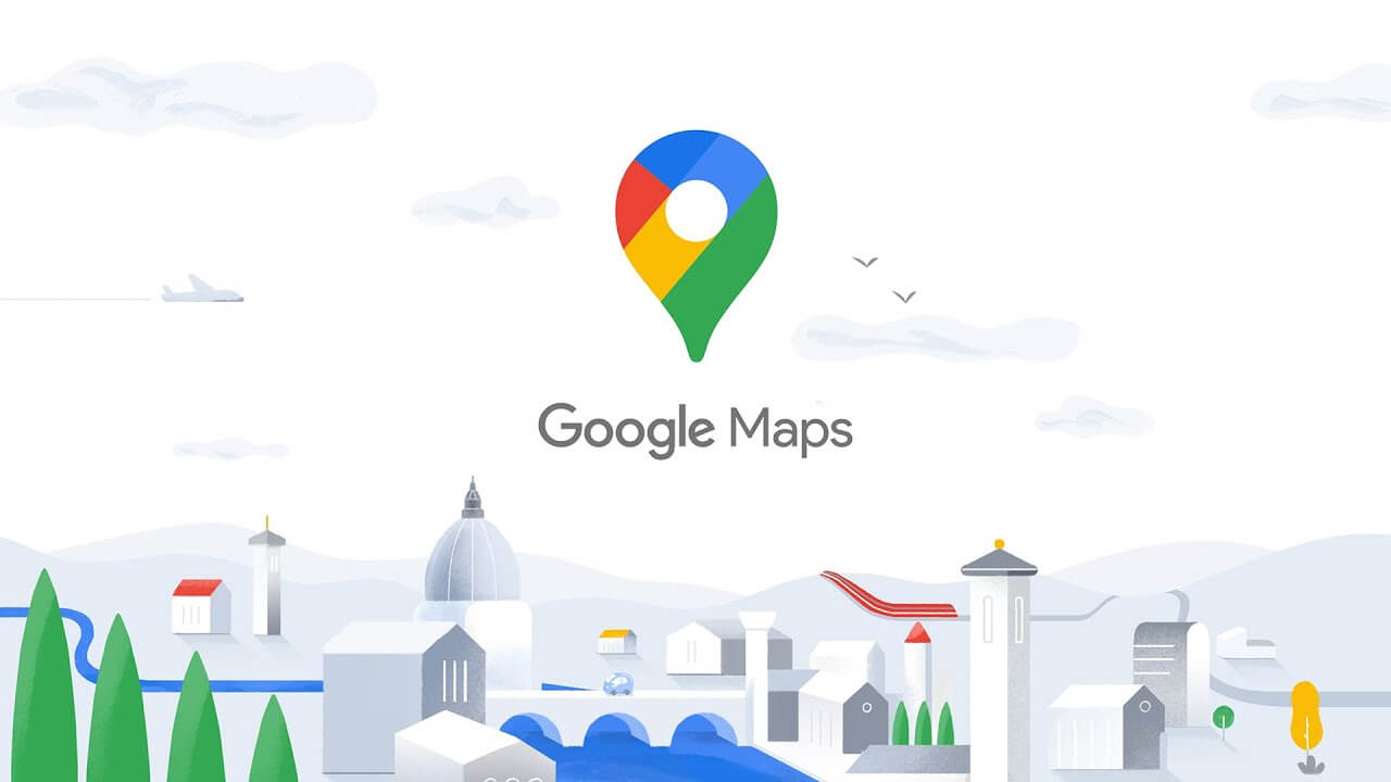 Когда обновится Google Maps. Вот обновят Google карты и что делать будем? Фото.