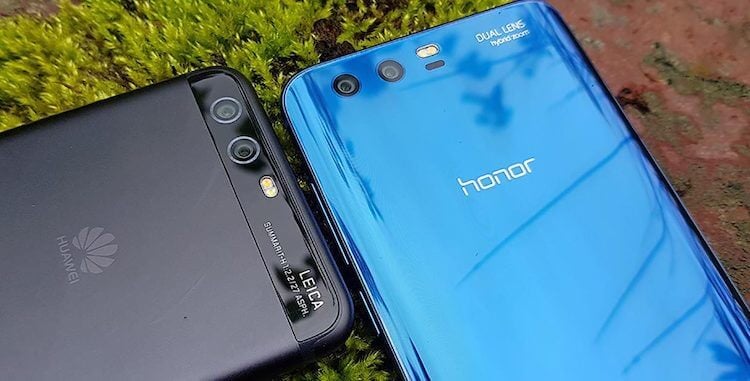Почему Honor отделился от Huawei. Бренд Honor принимает эстафету у Huawei, но справится ли он с этим? Фото.