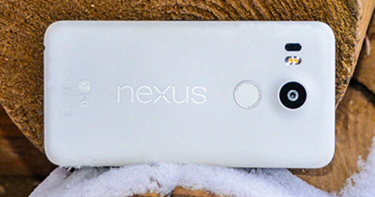 Google Nexus — смартфоны Google. Интересное было время. Фото.
