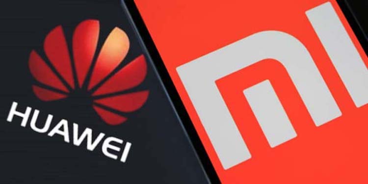 Санкции США против Xiaomi и Huawei. Чем они отличаются? Эти два бренда много соперничали, а теперь оказались в схожей ситуации. Фото.
