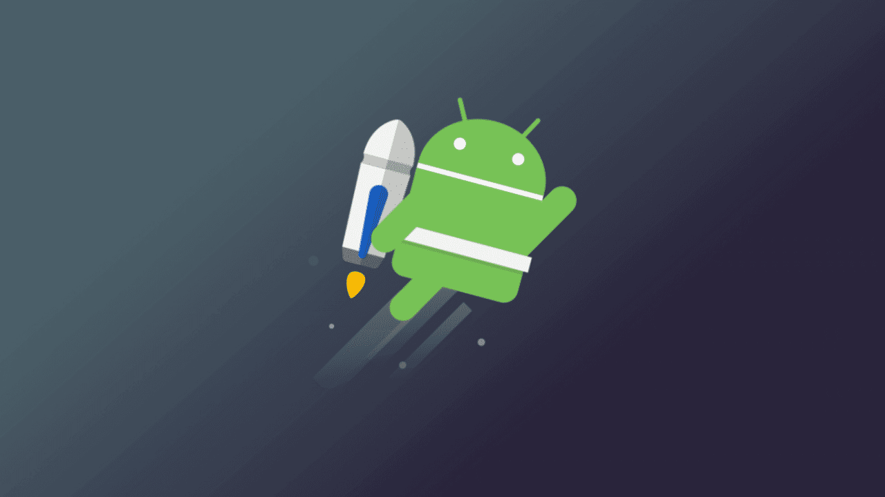 Разогнать Android