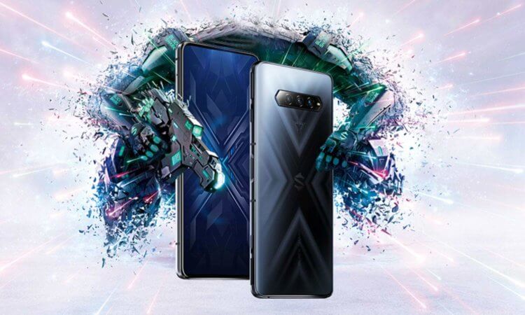 Дисплей 144 Гц и зарядка за 15 минут: почему Black Shark 4 — лучший смартфон за 30 тысяч рублей. Black Shark 4 — это классный смартфон. Даром, что игровой. Фото.