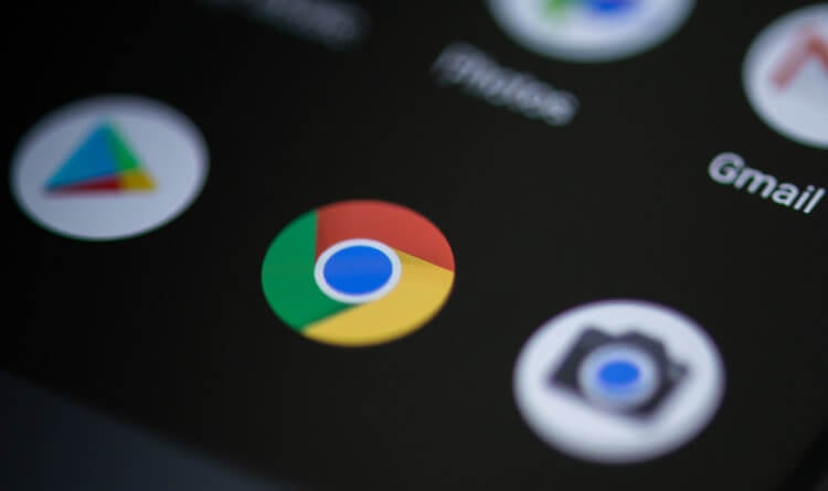 Google выпустила Chrome специально для флагманов на Android. В чём разница. Google выпустила 64-битный Chrome для Android. Фото.