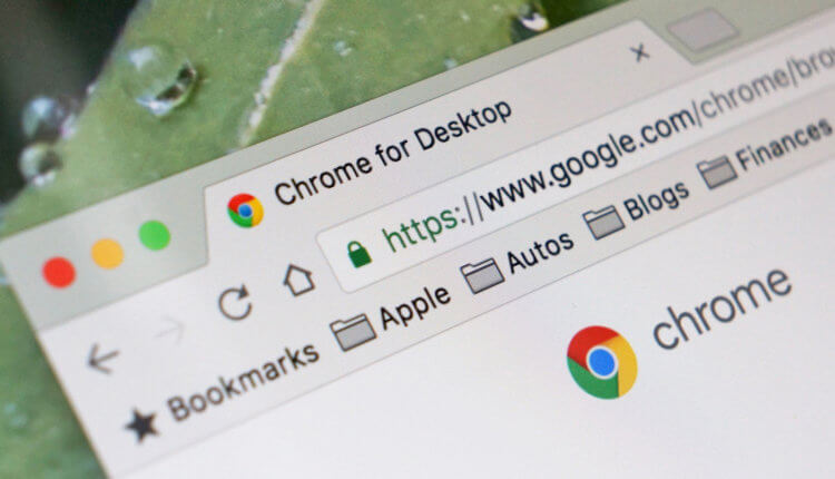 Обновление Chrome 89. Google Chrome 89 стал быстрее и экономичнее. Фото.