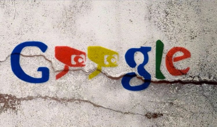 Следит ли Google за пользователями. Сейчас Google следит за всеми, но скоро перестанет. Фото.