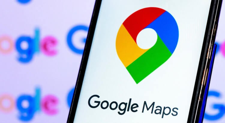 Как следить за человеком через Гугл карты на Андроид. Google Maps позволяет отслеживать других пользователей. Но только с их согласия. Фото.