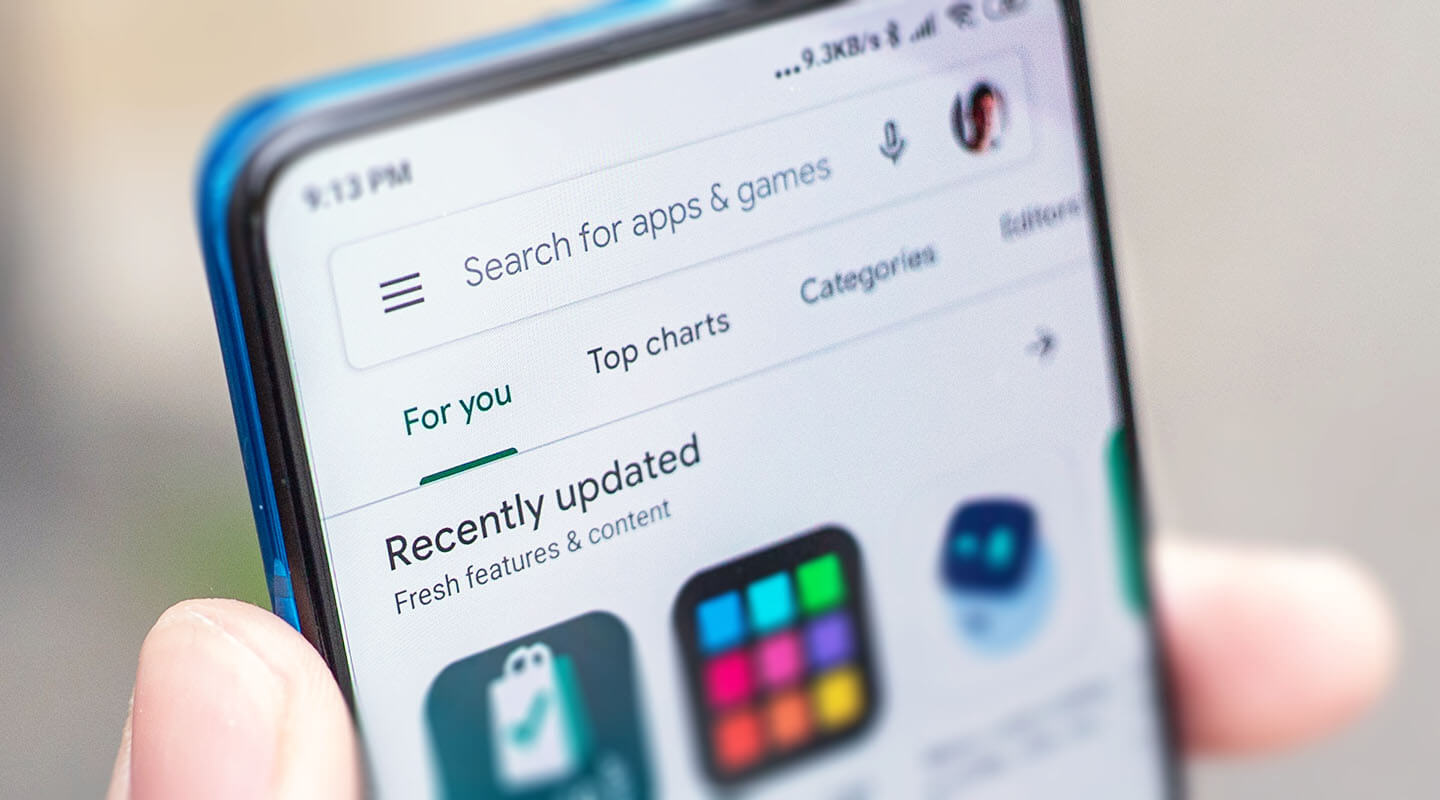 Почему не скачивается приложение Google Play Маркет на Android