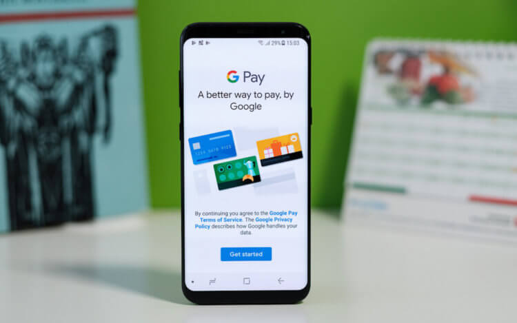 Google запустила новый Google Pay с переводами и оплатой доставок. Но не для всех. Google Pay получил обновление. Правда, пока только в США. Фото.