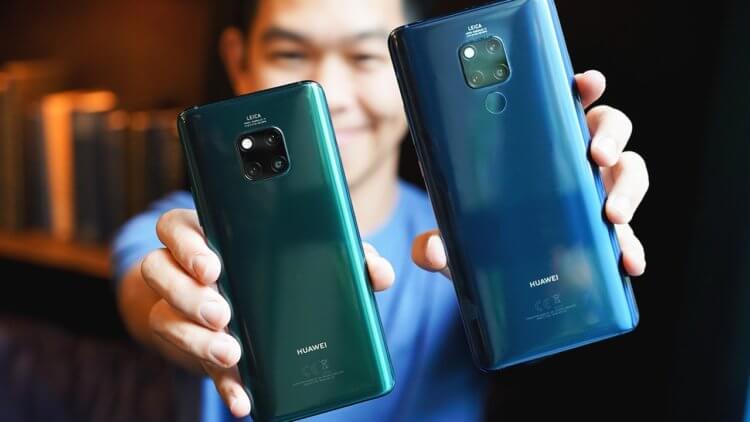 Стоит ли покупать смартфоны Хуавей в 2021 году. Смартфоны Huawei — не лучший выбор для 2021 года. Фото.