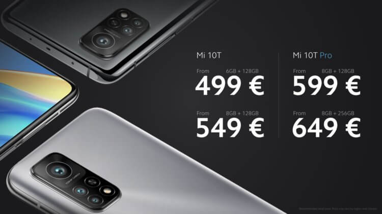 Какой смартфон Xiaomi купить в 2021. Скорее всего, вырастут цены вообще всех смартфонов Xiaomi. Фото.