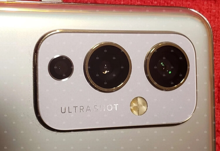 Камера OnePlus 9