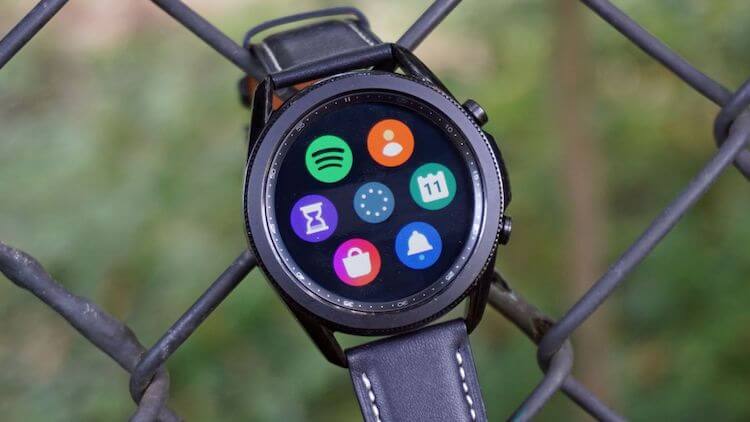Самые быстрые смарт-часы. Если новые часы будут намного лучше Galaxy Watch 3, многие захотят их купить. Фото.