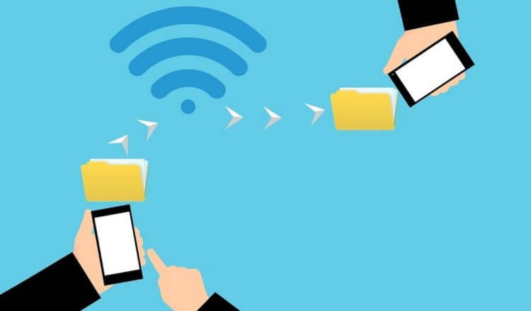 Что такое Wi-Fi Direct в телефоне на Android и как пользоваться. Wi-Fi Direct — это очень удобная и полезная технология. А главное — она универсальна. Фото.