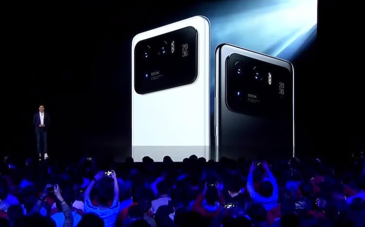 Xiaomi представила Mi 11 Ultra с двумя экранами, Mi 11 Pro и кое-что еще