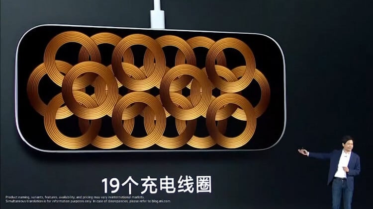 Можно ли заряжать телефон на всей поверхности зарядки. Так Xiaomi Mi AirPower выглядит изнутри. Фото.