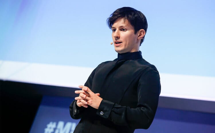 Павел Дуров показал групповые видеозвонки в Telegram. Спойлер: круче, чем в WhatsApp. Дуров показал, какими будут групповые видеозвонки в Telegram. Фото.