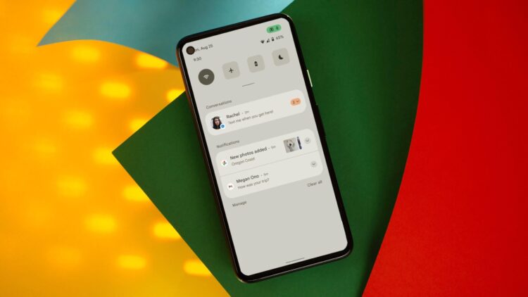 Apple, дай списать: Что общего у iOS 14 и Android 12. Фото.