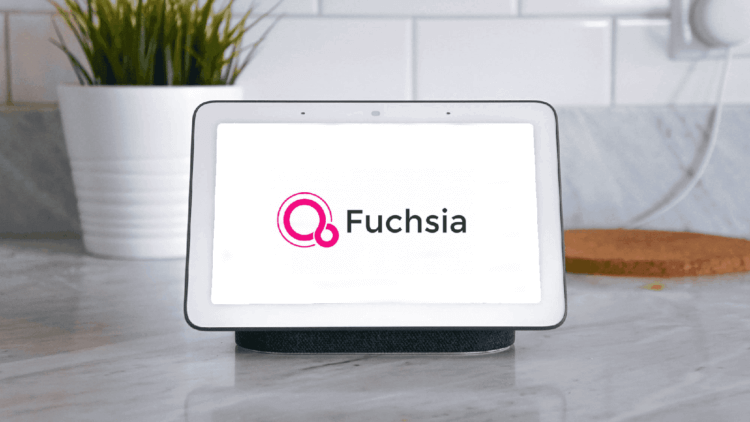 Google официально выпустила Fuchsia OS. Android — всё? Fuchsia OS вышла. Теперь официально. Фото.