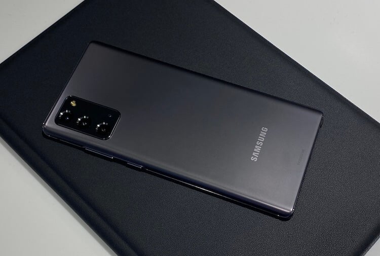 Каким будет новый Samsung Galaxy Note. Что-то надо делать с этим телефоном. Фото.