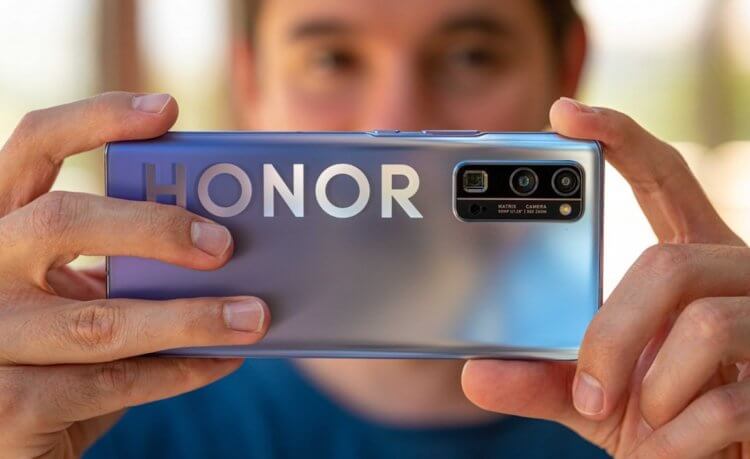 Можно ли будет установить Harmony OS на Honor. Не все смартфоны Honor получат Harmony OS. Фото.