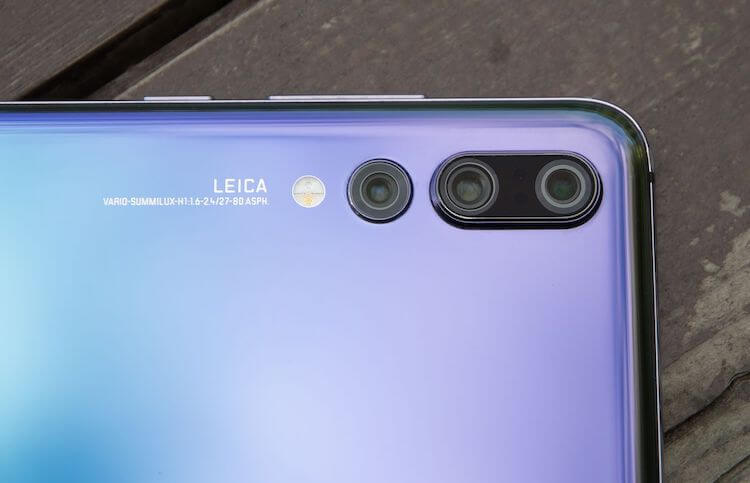 Huawei перестанет выпускать смартфоны с камерой Leica. Это сотрудничество останется одним из самых ярких в мобильном мире. Фото.