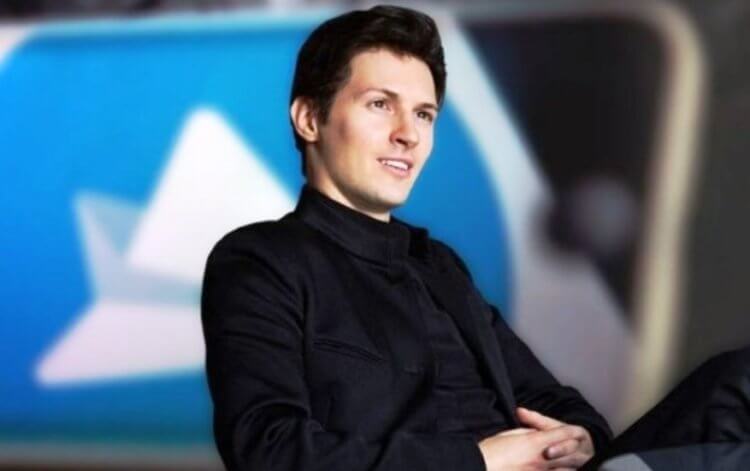 Видеозвонки в Telegram и новый крутой Samsung: итоги недели. Павел Дуров на этой неделе был одним из главных ньюсмейкеров. Фото.