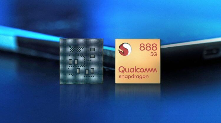 Самый мощный процессор Qualcomm. Snapdragon 888 получит Pro-двинутую версию. Фото.