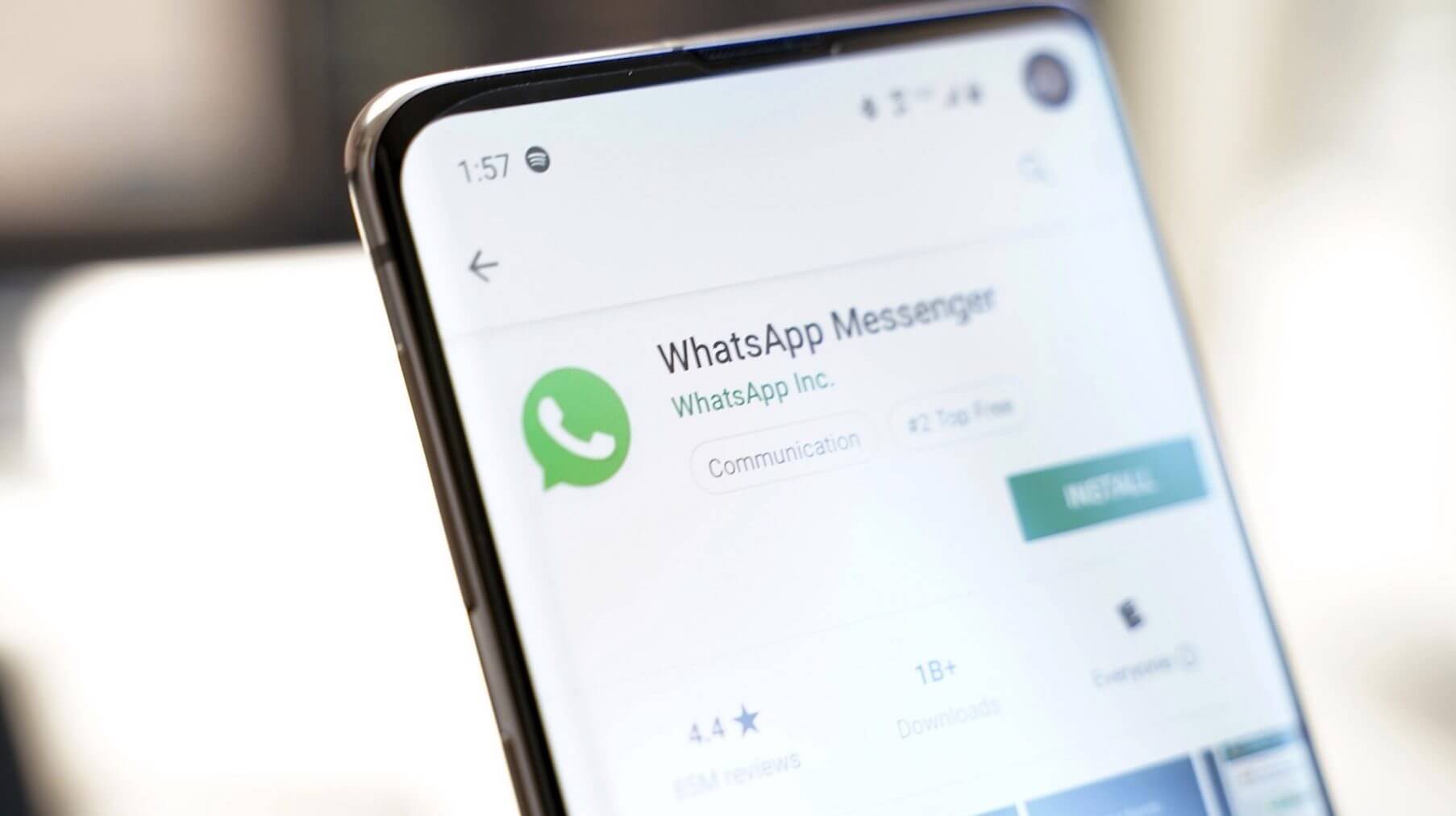 Как остановить сохранение фотографий WhatsApp на ваш телефон (Android и iPhone)