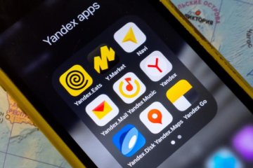 apps of yandex