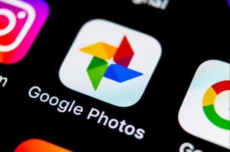 Google отключила безлимитное хранилище в «Google Фото». Что теперь делать. Фото.