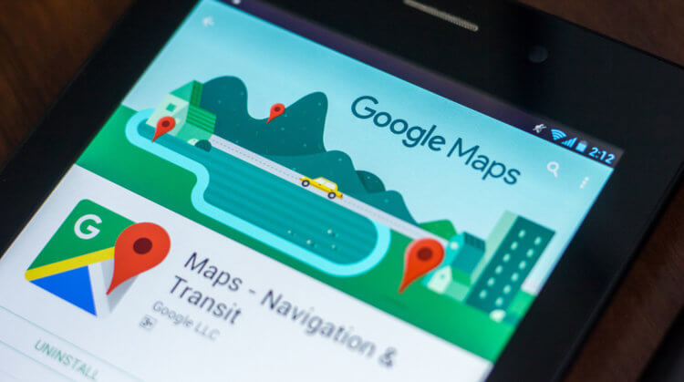 Почему эксперты рекомендуют отказаться от Google Maps. Google Maps — не такой безопасный сервис, как может показаться. Фото.