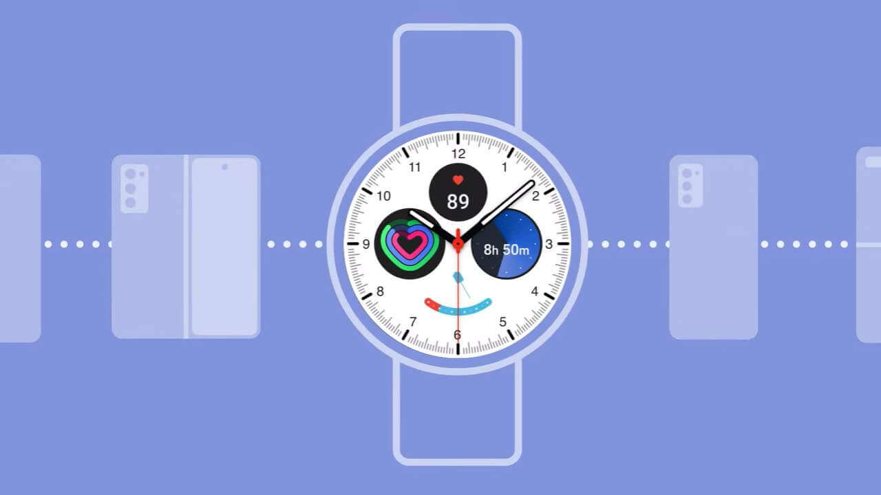 One UI Watch