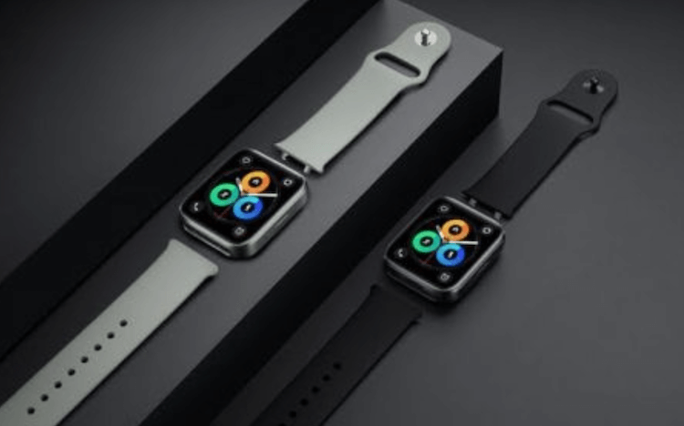Meizu выпустила свои «Apple Watch» по цене настоящих Apple Watch. Apple Watch, ты? Фото.