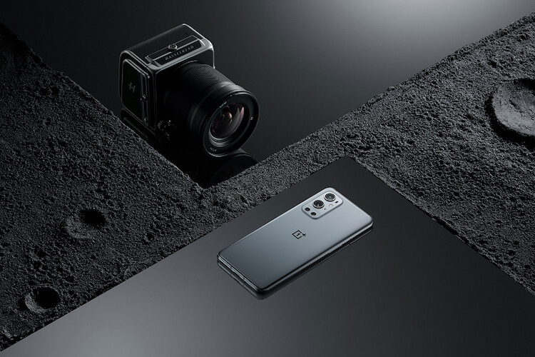 OnePlus 9 — 729 долларов. Сотрудничество с фотобрендом сделало камеры OnePlus 9 Pro немного лучше. Фото.