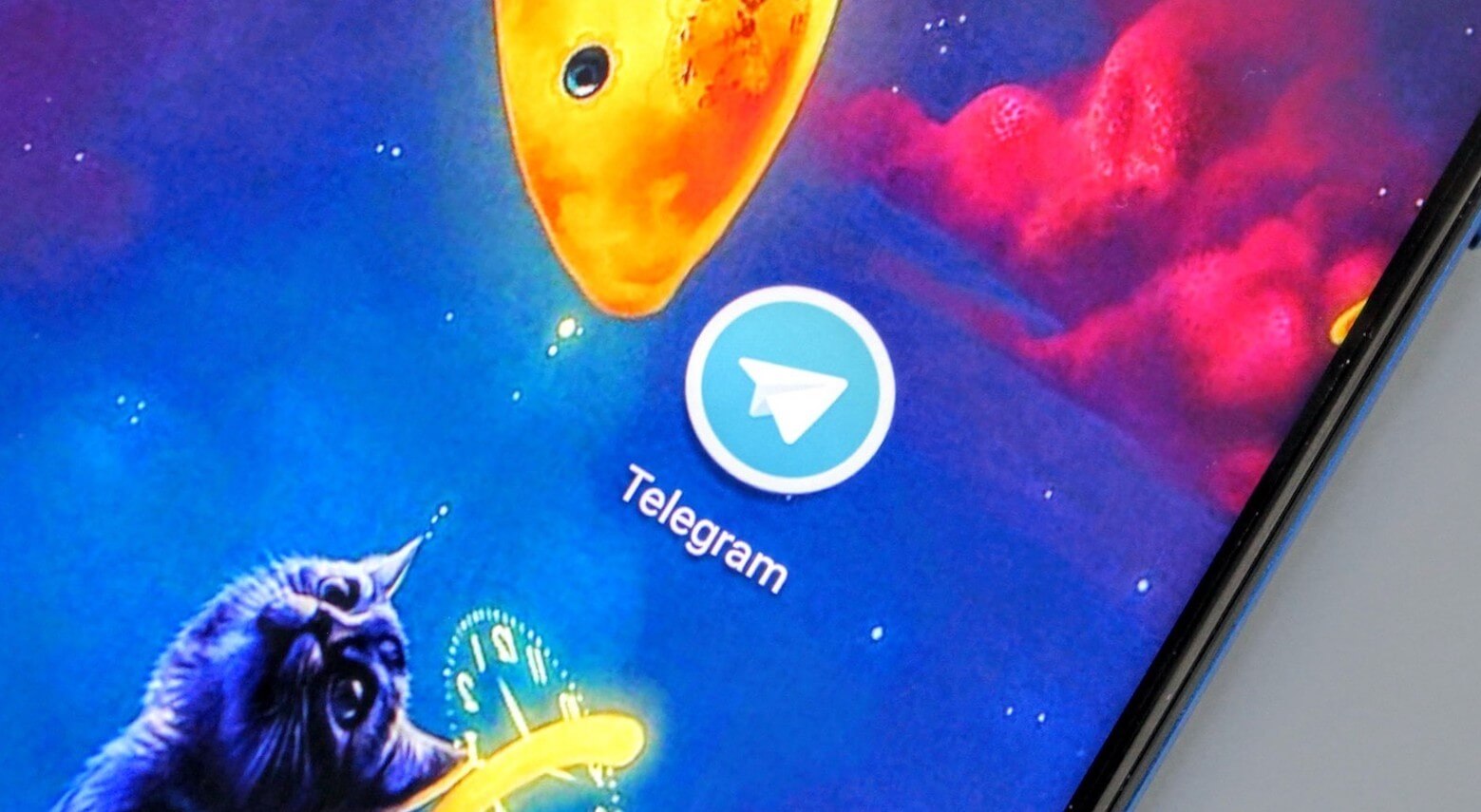 В Telegram для Android появились групповые видеозвонки