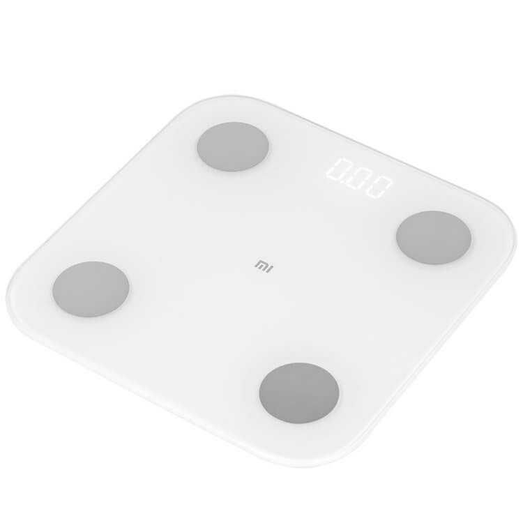 ТОП—10 гаджетов от Xiaomi для умного дома. Контролируйте свой вес вместе с Mi Body Composition Scale 2. Фото.