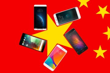 china phones