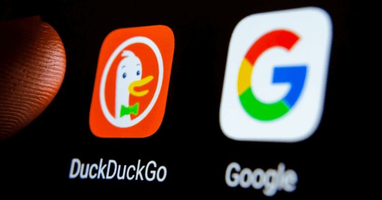 Как подменить свой email-адрес. DuckDuckGo будет заниматься защитой ваших электронных адресов. Фото.