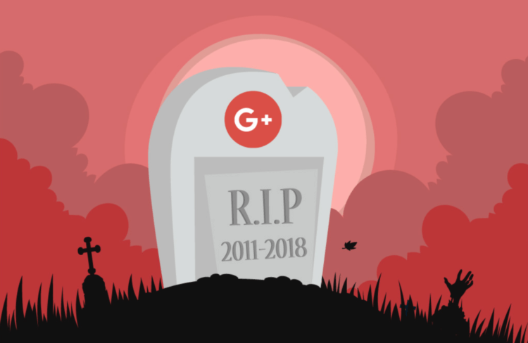 Почему закрыли Google+? Мы запомнили Google+ нашим другом и помощником. Фото.