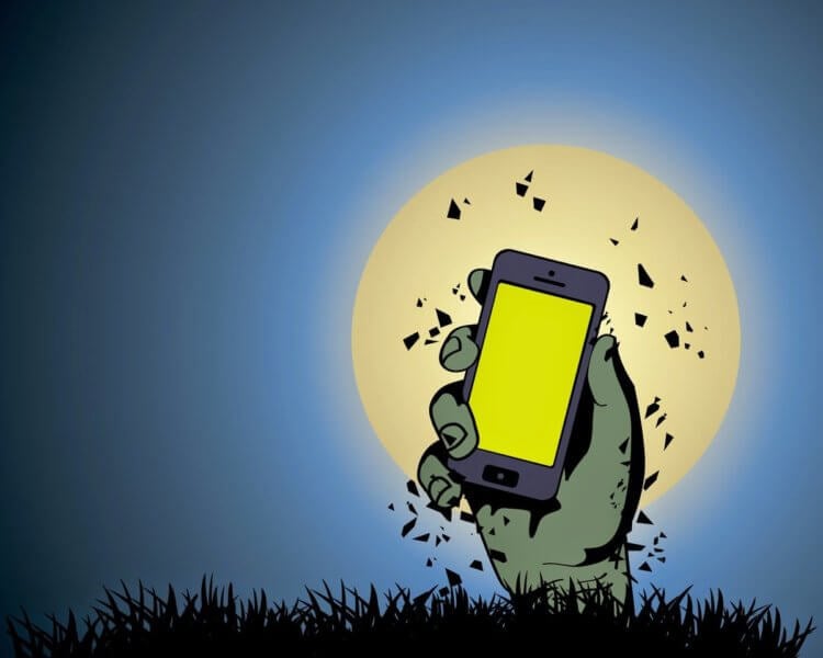 Самые безумные мифы о смартфонах и сотовой связи. Насколько правдивы мифы о смартфонах? Давайте разбираться. Фото.
