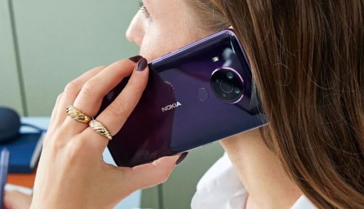 Какой смартфон Nokia выбрать? Nokia по-прежнему используют смелые дизайнерские решения, при этом не перегибая с неожиданными вариантами. Фото.