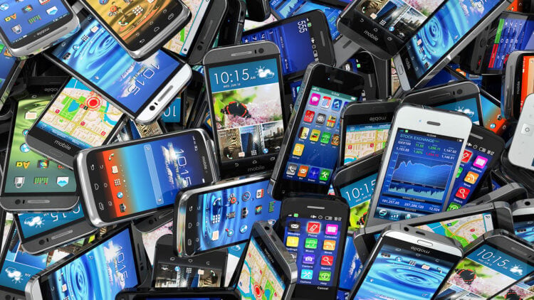 Почему у бюджетных смартфонов нет будущего. Какое будущее ждет бюджетные смартфоны? Фото.