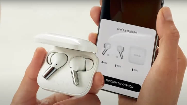 В OnePlus рассказали, чем их наушники лучше AirPods Pro