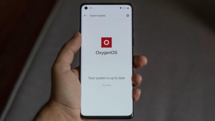 Сколько обновляются смартфоны OnePlus. OxygenOS заменят на ColorOS, но за это нам светит дополнительный год поддержки. Фото.