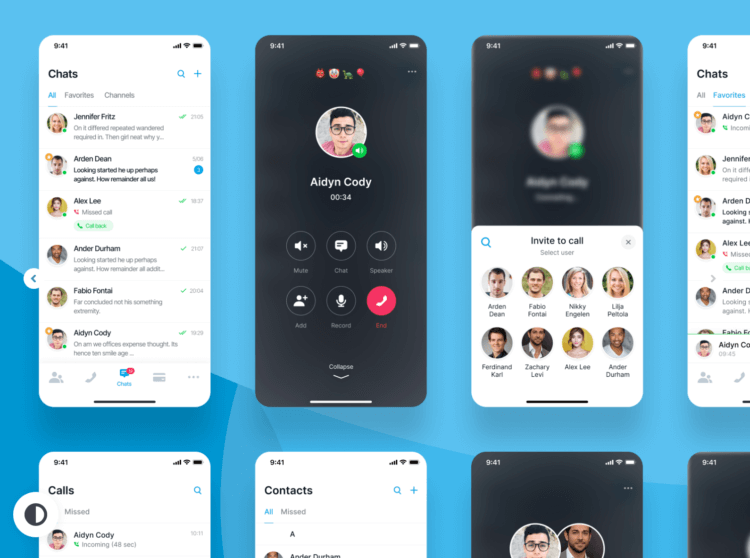 ТОП 5 приложений для аудиозвонков в 2021 году. Telegram — лучший мессенджер для безопасных звонков. Фото.