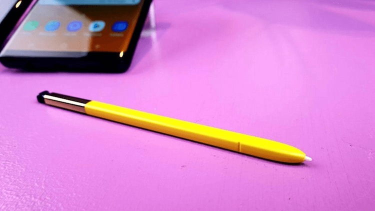 Надежны ли складные телефоны. Именно S Pen является тем, что привлекает многих фанатов Galaxy Note. Фото.