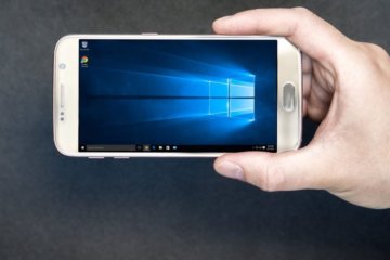 windows on android